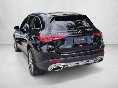 2026 Mercedes-Benz GLC GLC 300 SUV