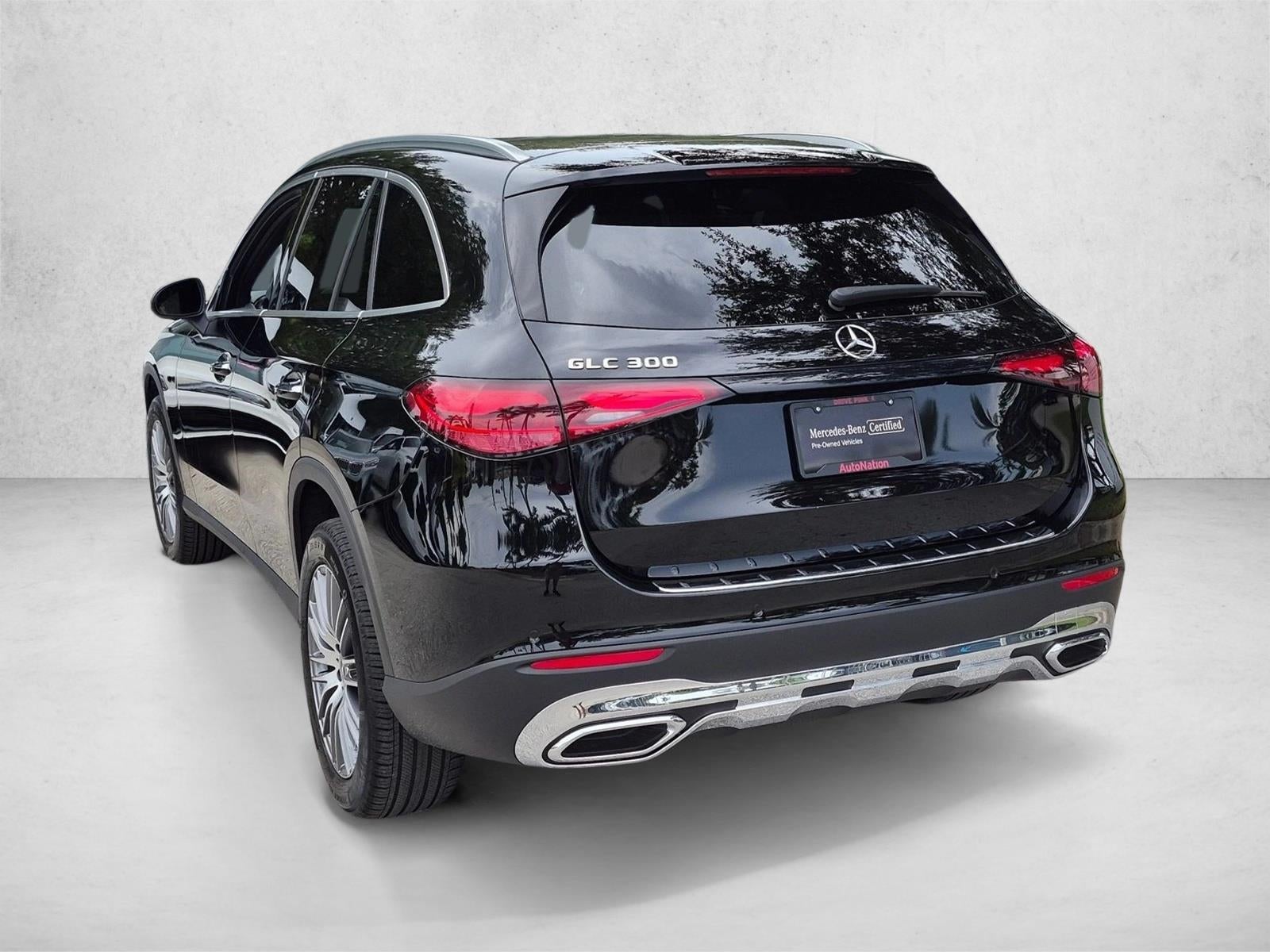 2026 Mercedes-Benz GLC GLC 300 SUV