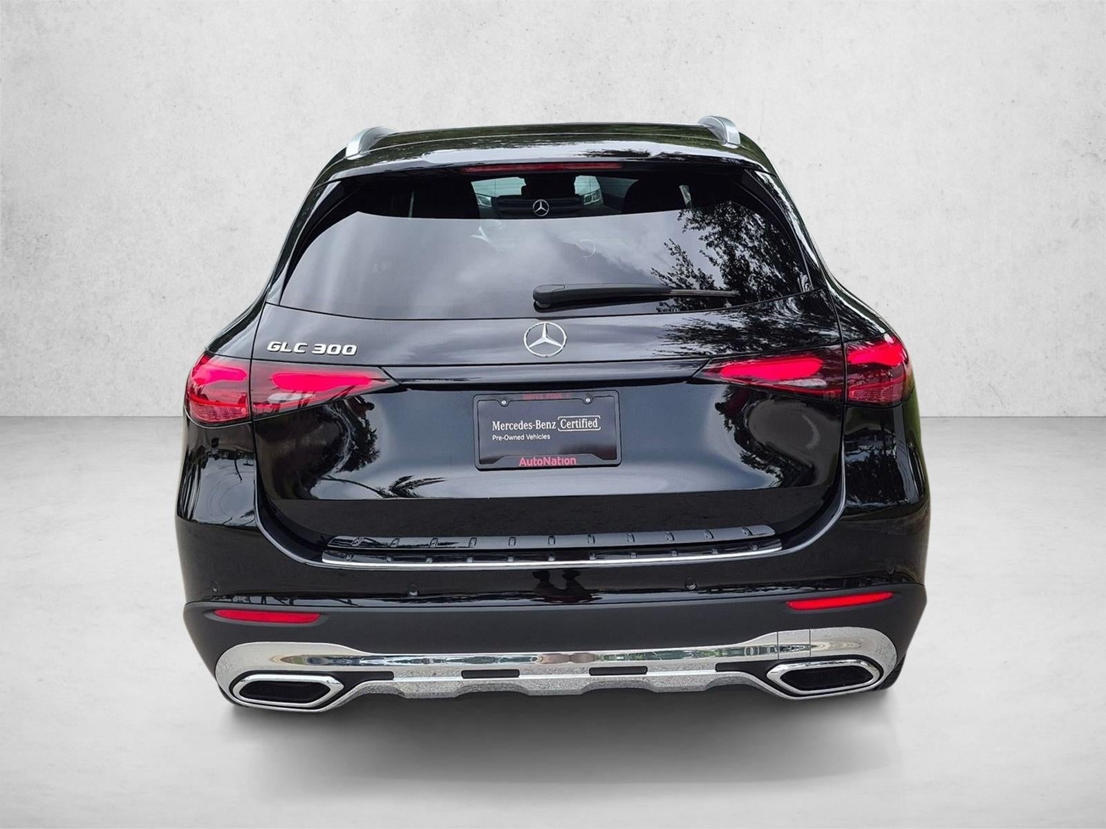 2026 Mercedes-Benz GLC GLC 300 SUV