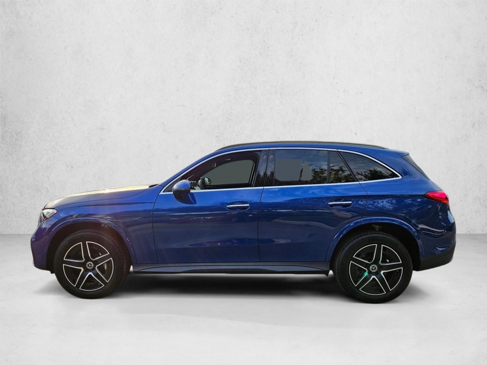 2025 Mercedes-Benz GLC GLC 300 SUV