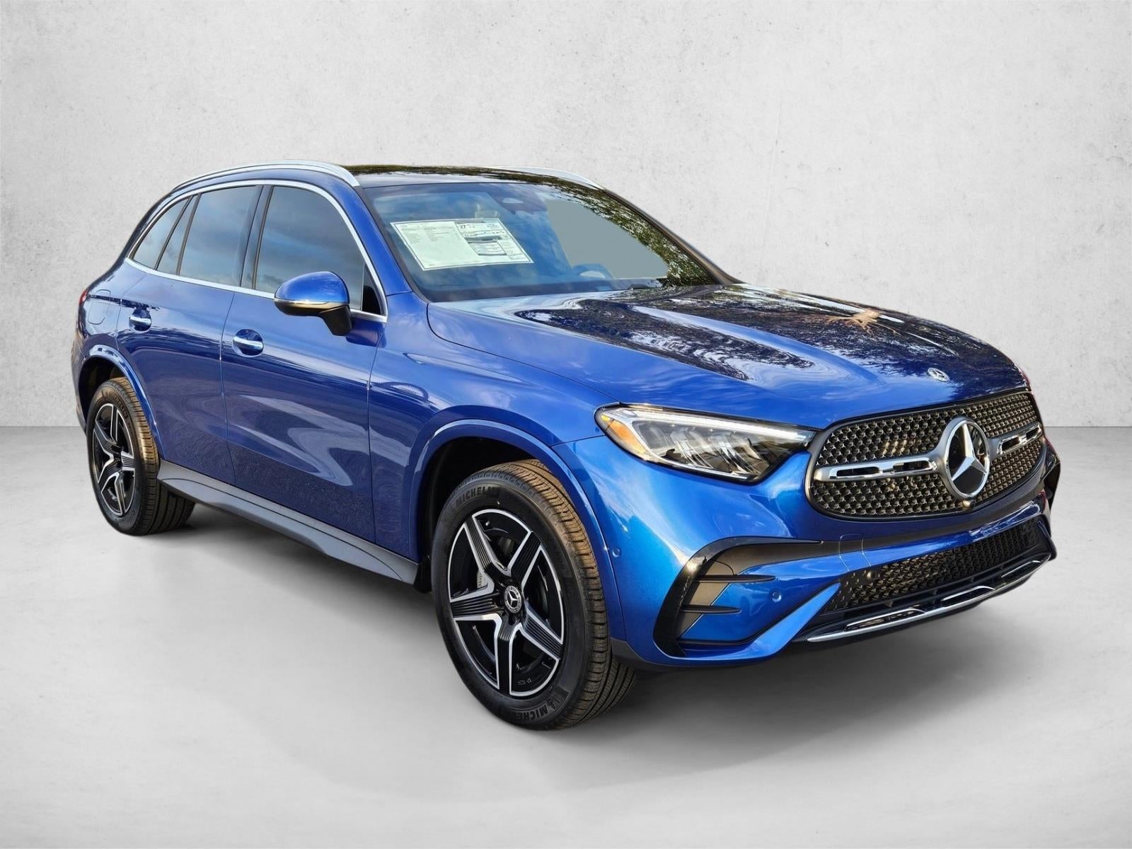 2025 Mercedes-Benz GLC GLC 300 SUV