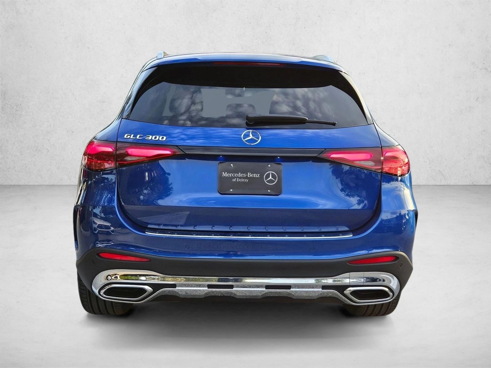 2025 Mercedes-Benz GLC GLC 300 SUV