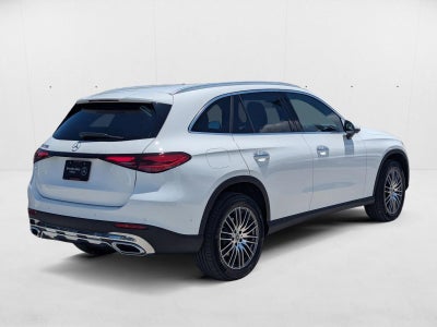 2026 Mercedes-Benz GLC GLC 300 SUV