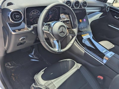 2026 Mercedes-Benz GLC GLC 300 SUV