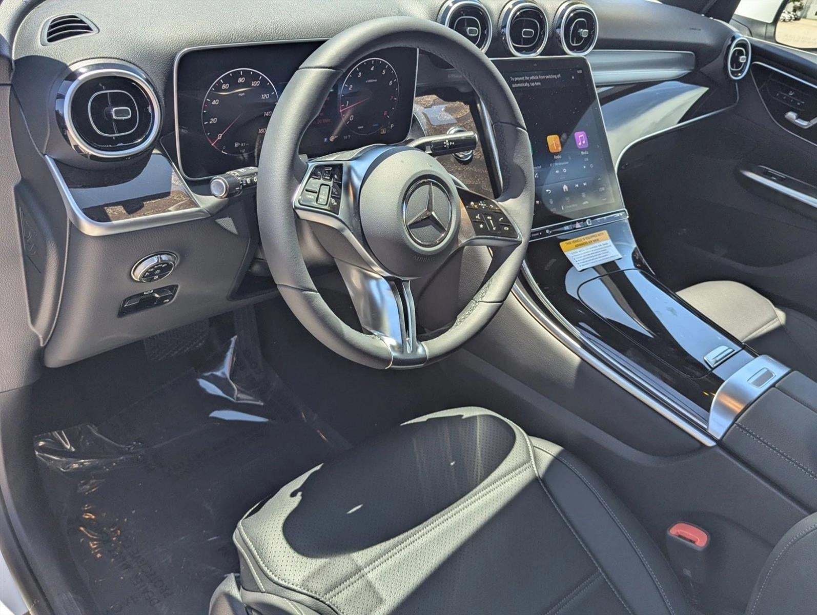 2026 Mercedes-Benz GLC GLC 300 SUV