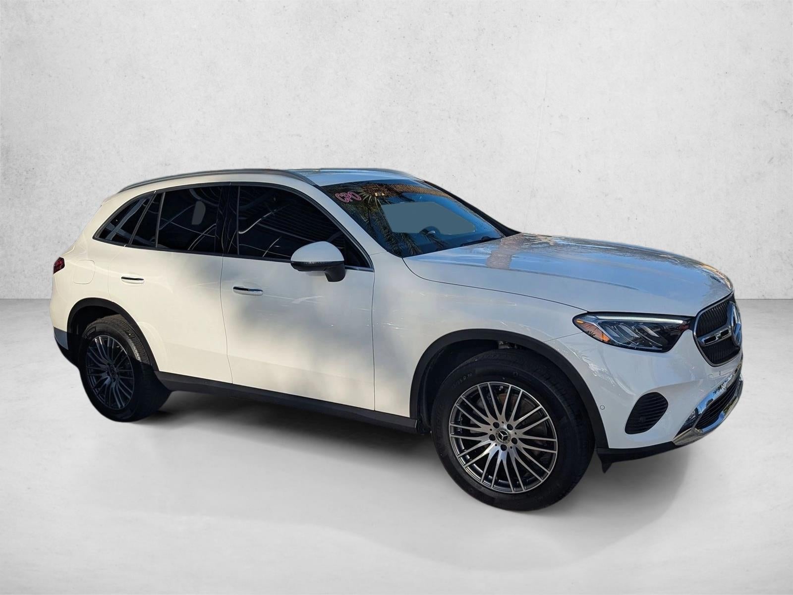 2026 Mercedes-Benz GLC GLC 300 SUV