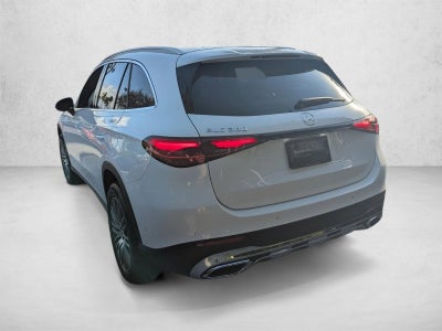 2026 Mercedes-Benz GLC GLC 300 SUV