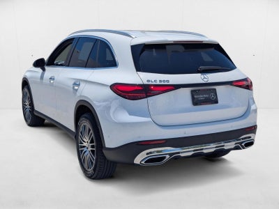 2026 Mercedes-Benz GLC GLC 300 SUV