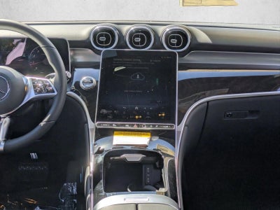 2026 Mercedes-Benz GLC GLC 300 SUV