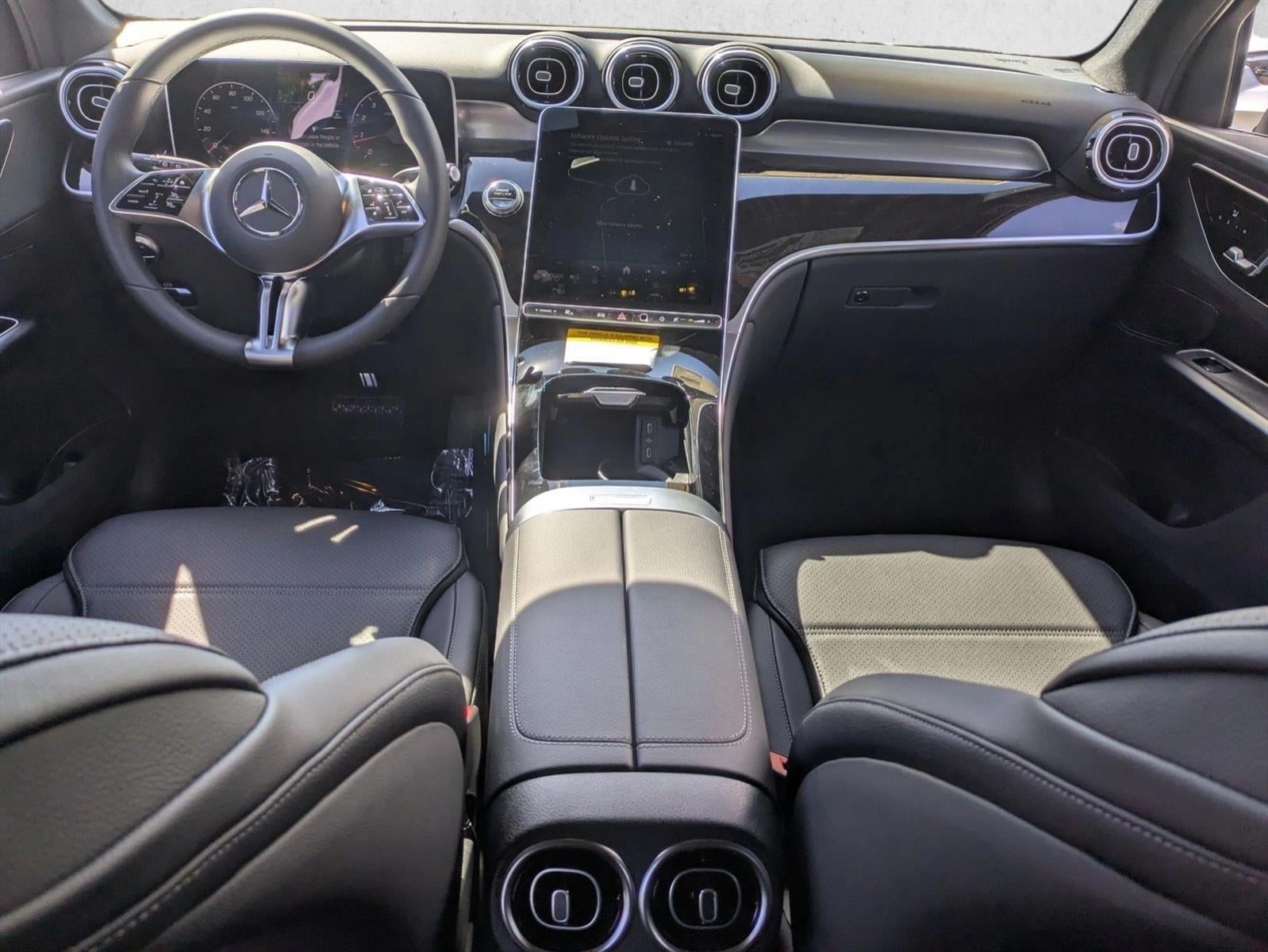 2026 Mercedes-Benz GLC GLC 300 SUV