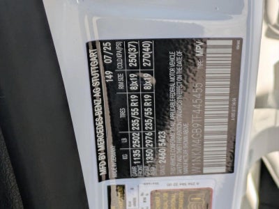 2026 Mercedes-Benz GLC GLC 300 SUV