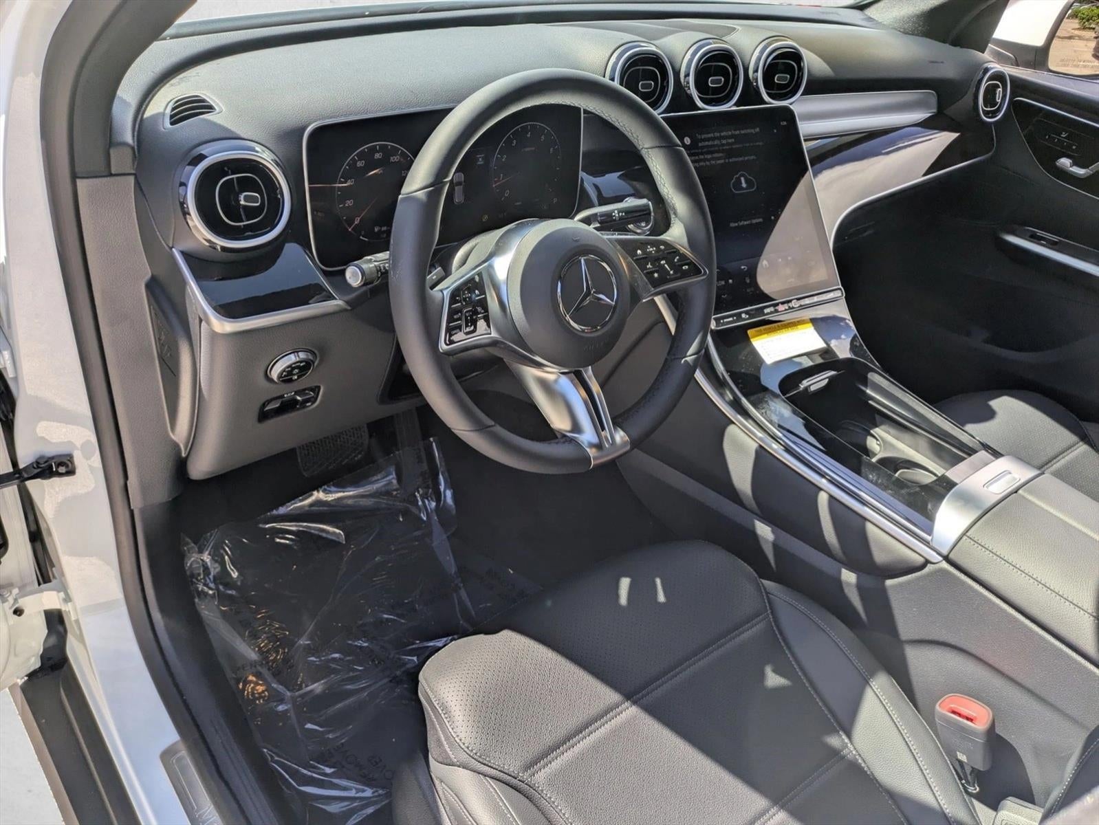 2026 Mercedes-Benz GLC GLC 300 SUV