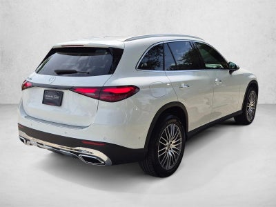 2026 Mercedes-Benz GLC GLC 300 SUV