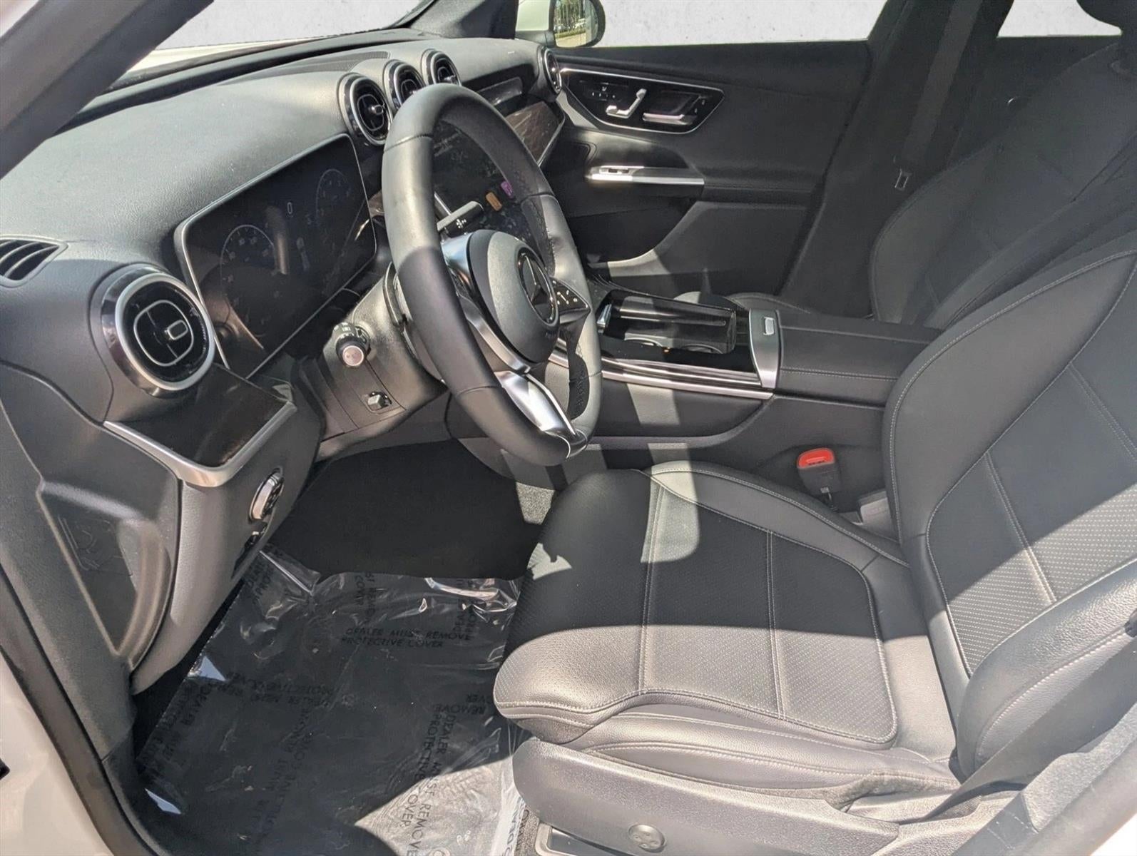 2026 Mercedes-Benz GLC GLC 300 SUV