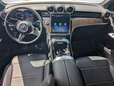 2026 Mercedes-Benz GLC GLC 300 SUV