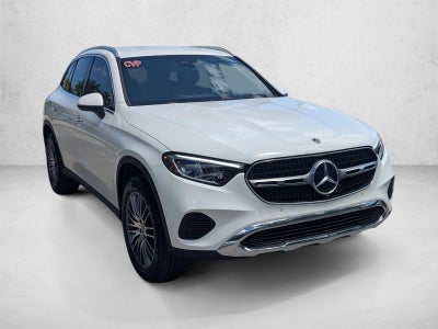 2026 Mercedes-Benz GLC GLC 300 SUV