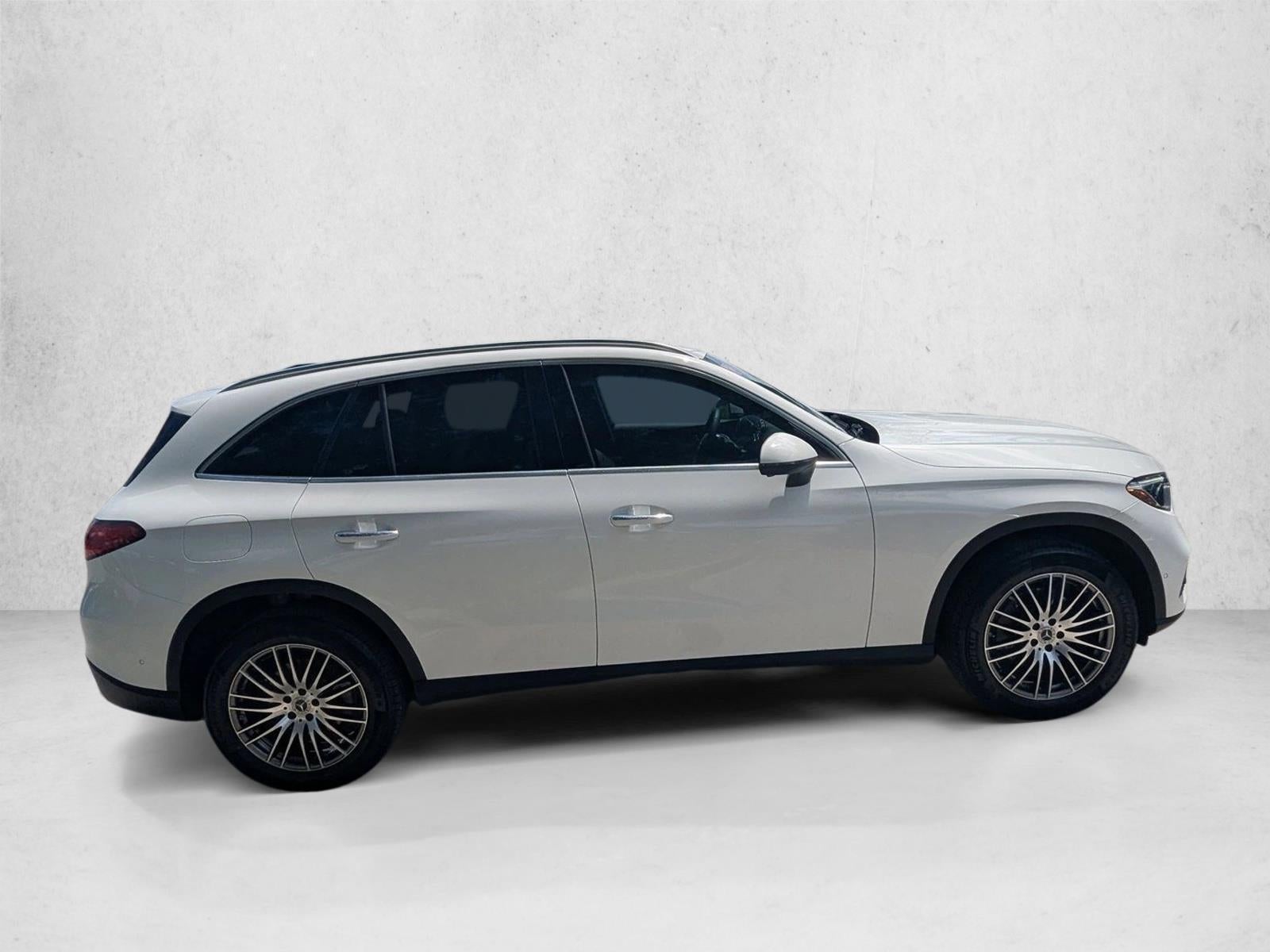 2026 Mercedes-Benz GLC GLC 300 SUV