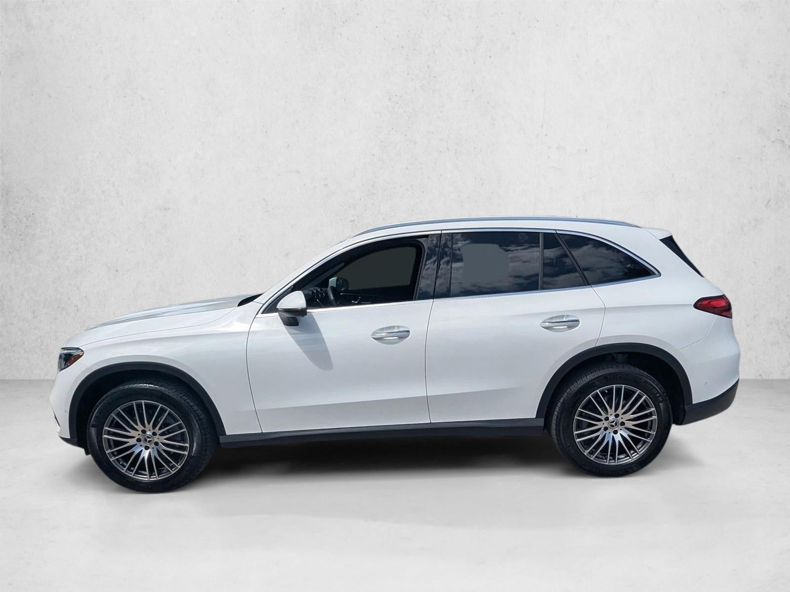 2026 Mercedes-Benz GLC GLC 300 SUV