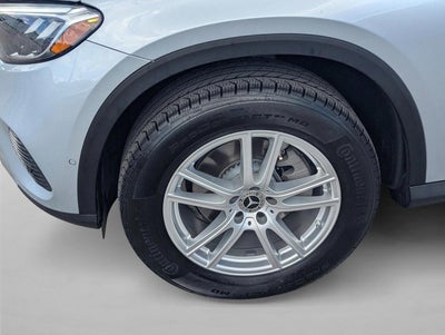 2026 Mercedes-Benz GLC GLC 300 4MATIC® SUV