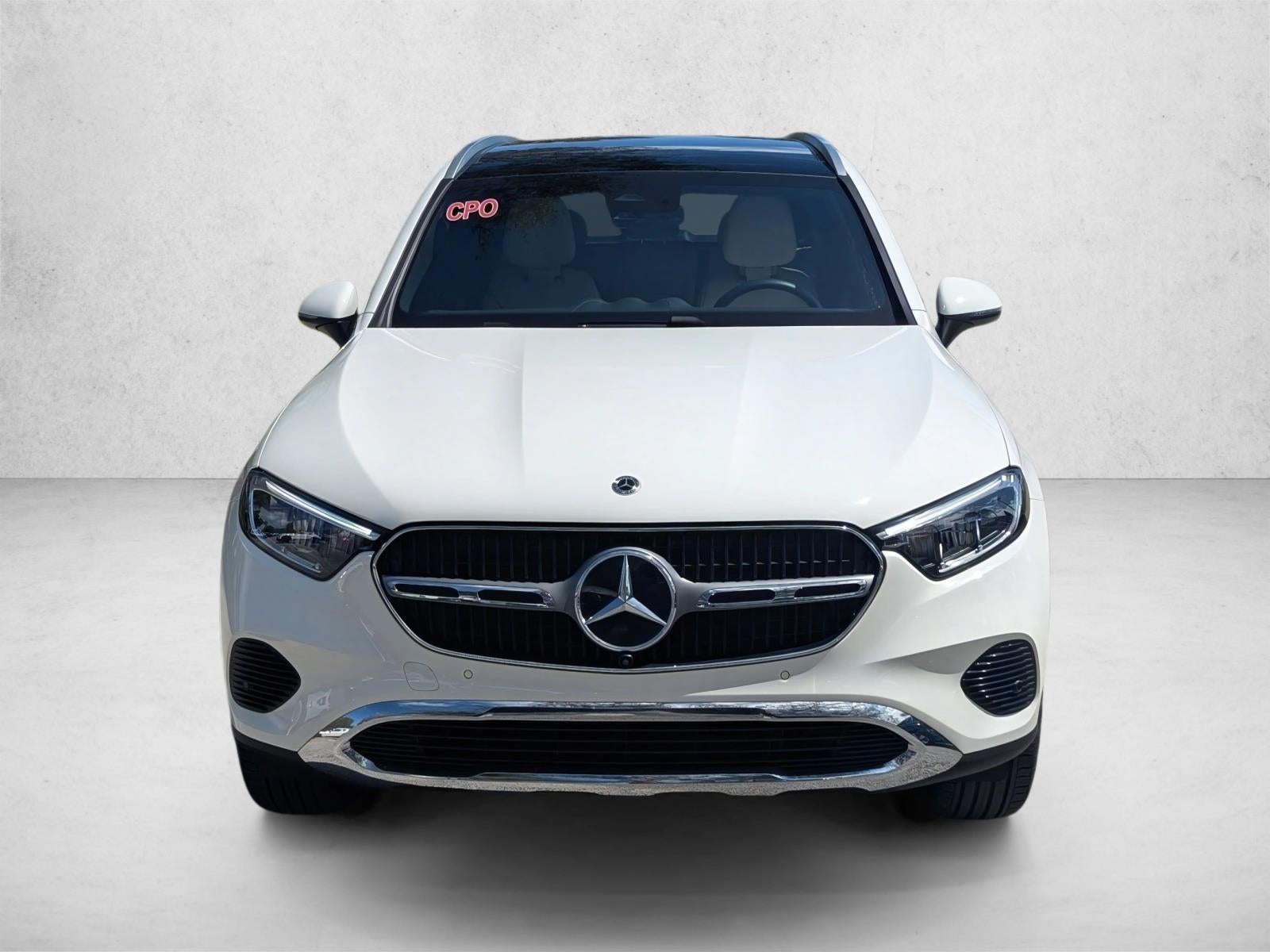 2026 Mercedes-Benz GLC GLC 300 4MATIC® SUV