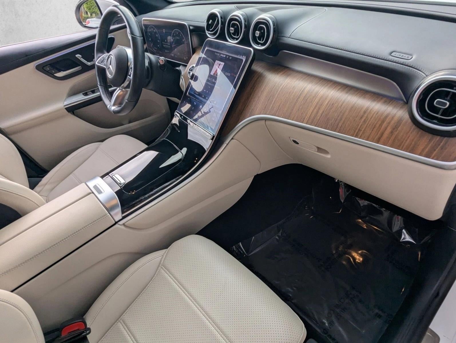 2023 Mercedes-Benz GLC GLC 300 4MATIC® SUV