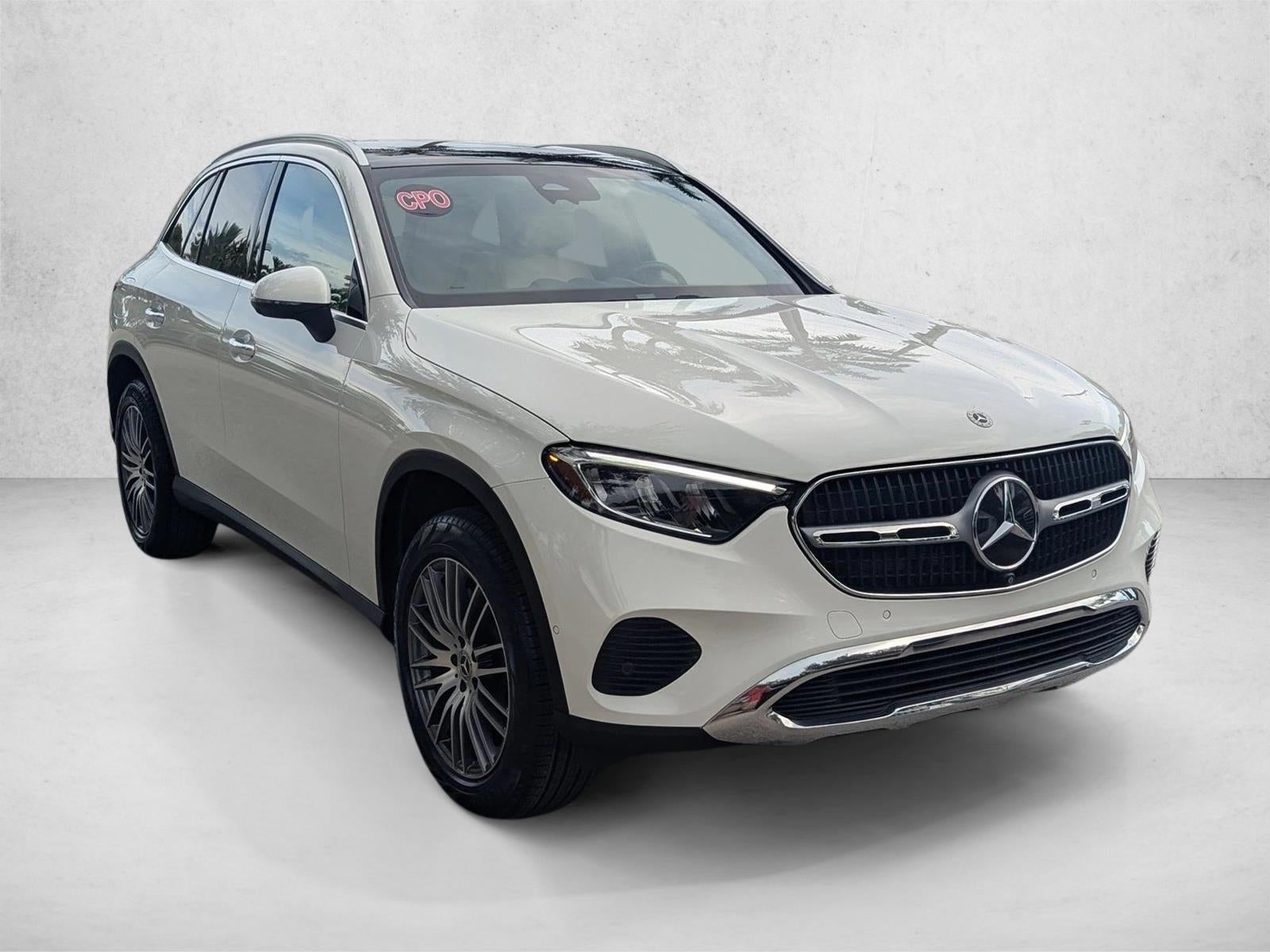 2023 Mercedes-Benz GLC GLC 300 4MATIC® SUV