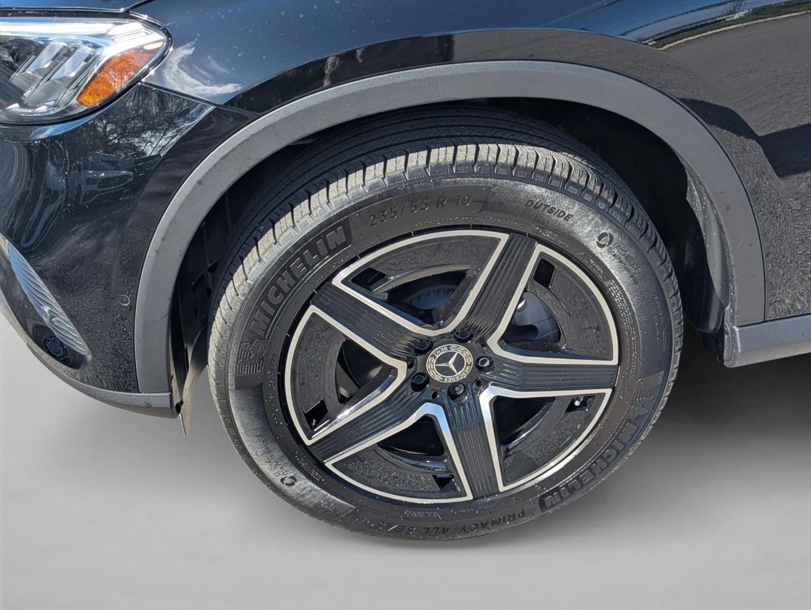 2026 Mercedes-Benz GLC GLC 300 4MATIC® SUV