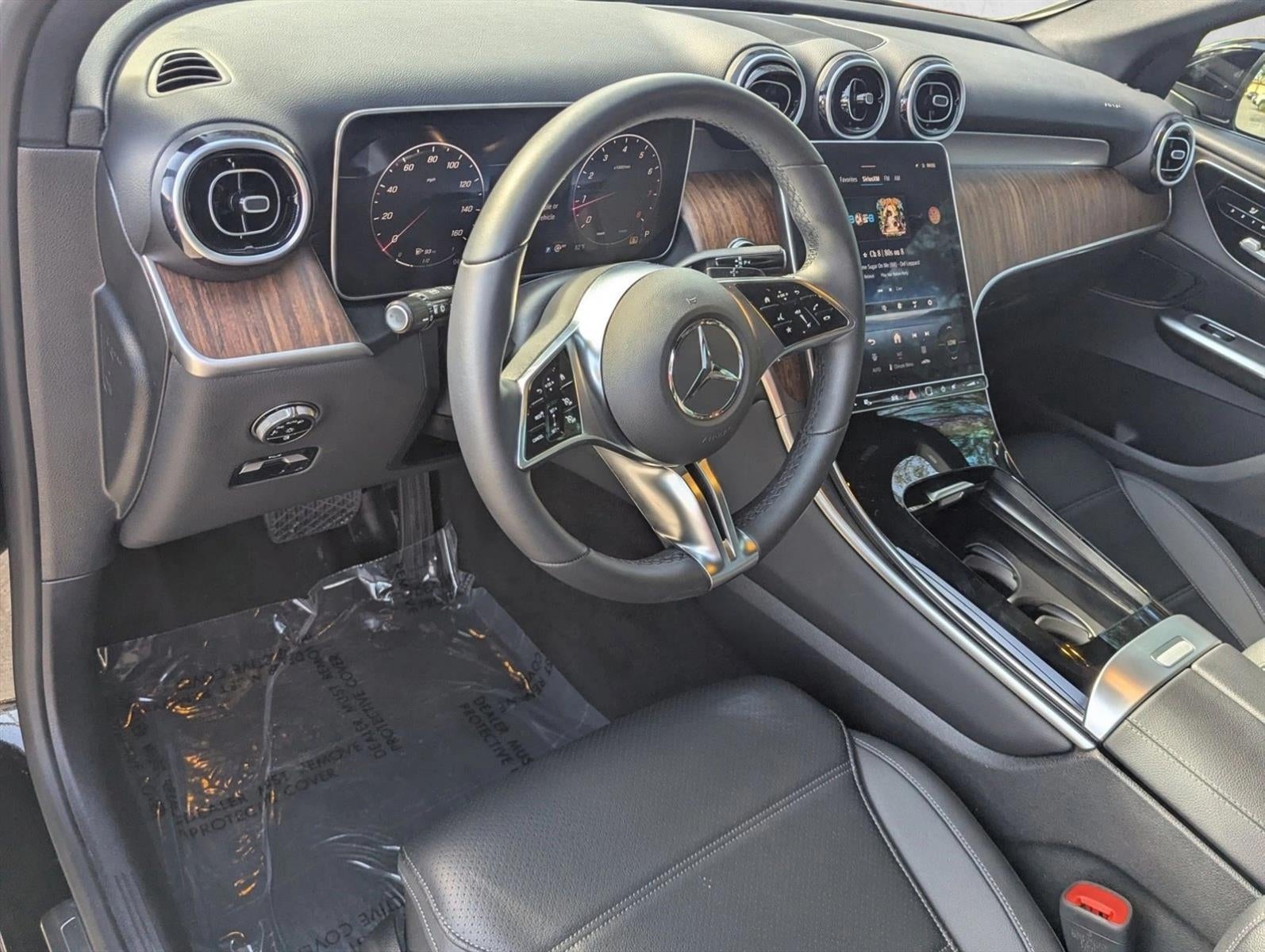 2026 Mercedes-Benz GLC GLC 300 4MATIC® SUV