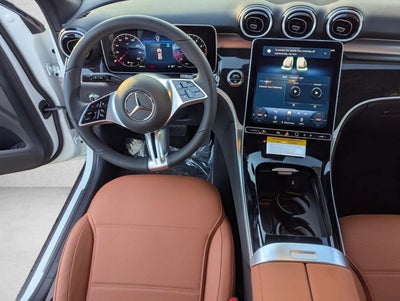 2026 Mercedes-Benz GLC GLC 300 4MATIC® SUV