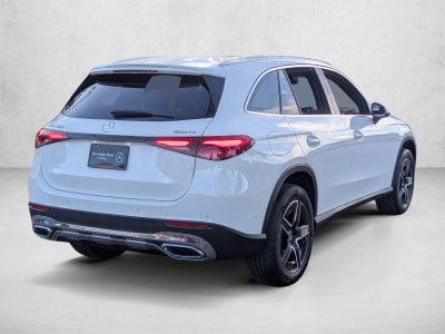 2026 Mercedes-Benz GLC GLC 300 4MATIC® SUV