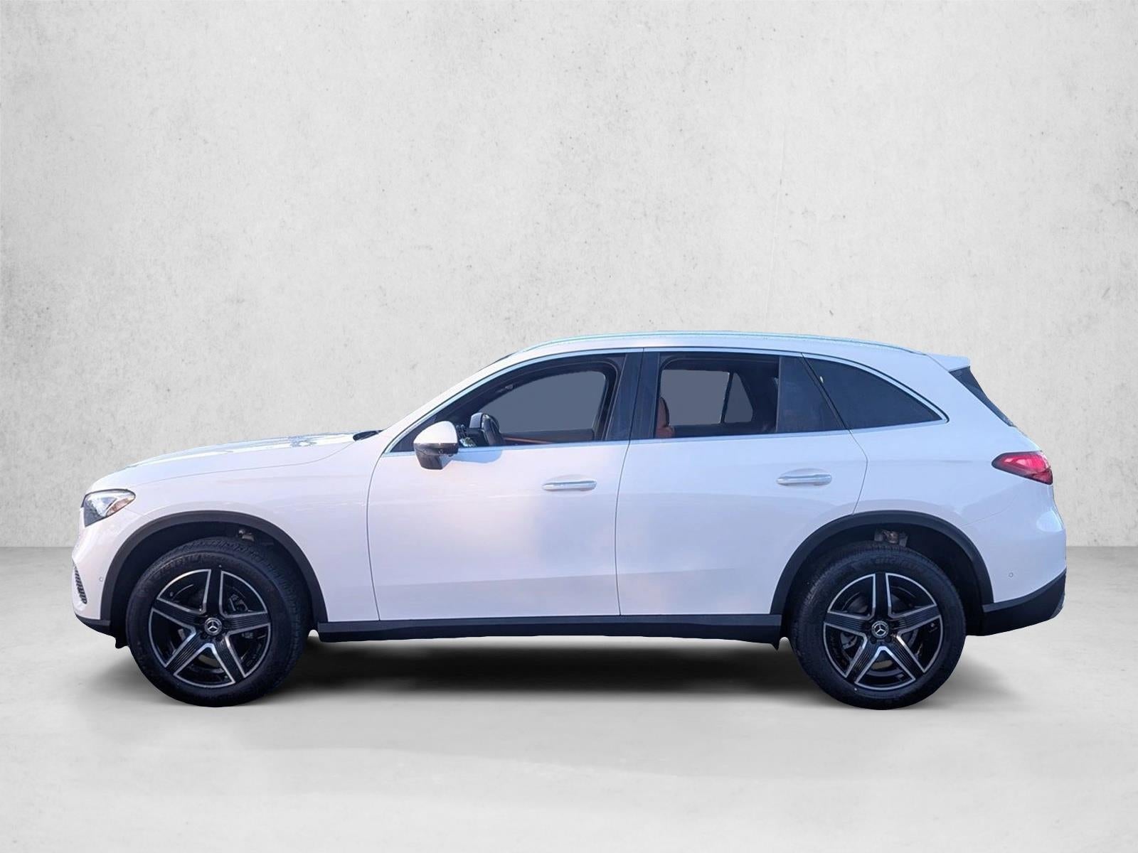 2026 Mercedes-Benz GLC GLC 300 4MATIC® SUV