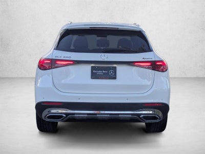 2026 Mercedes-Benz GLC GLC 300 4MATIC® SUV