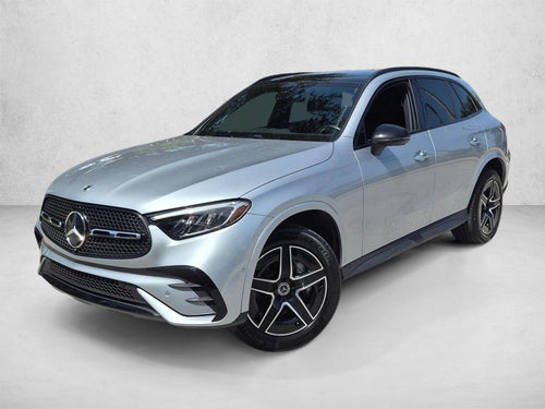 2026 Mercedes-Benz GLC GLC 300 4MATIC® SUV