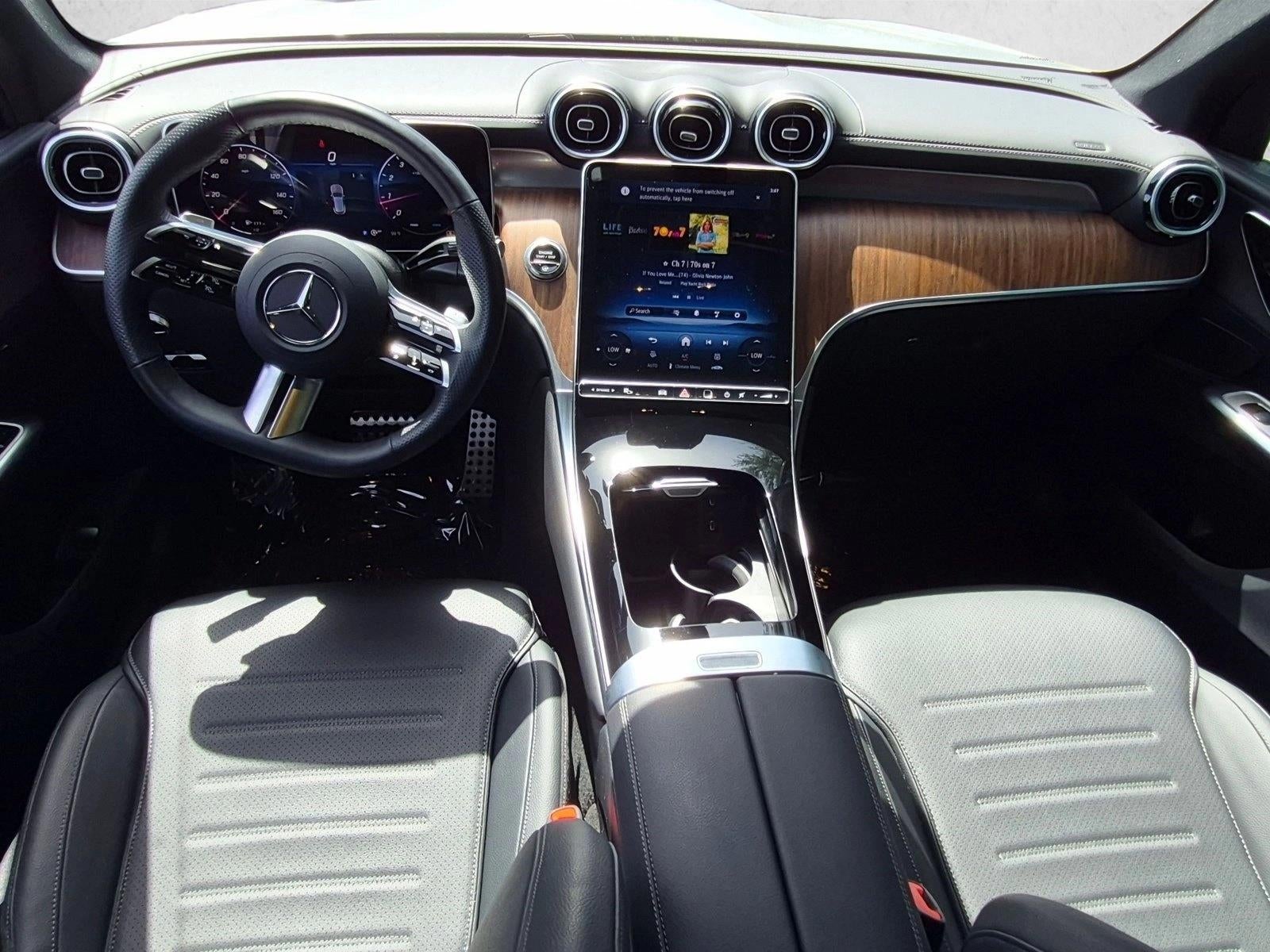2026 Mercedes-Benz GLC GLC 300 4MATIC® SUV
