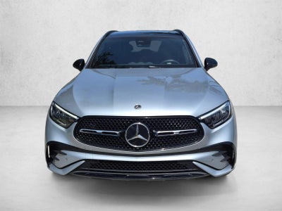 2026 Mercedes-Benz GLC GLC 300 4MATIC® SUV