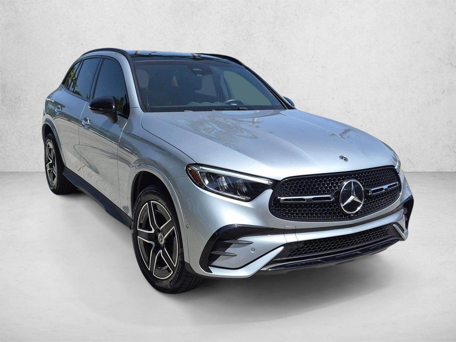 2026 Mercedes-Benz GLC GLC 300 4MATIC® SUV