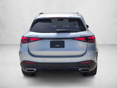 2026 Mercedes-Benz GLC GLC 300 4MATIC® SUV
