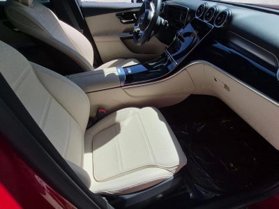 2026 Mercedes-Benz GLC GLC 300 4MATIC® SUV