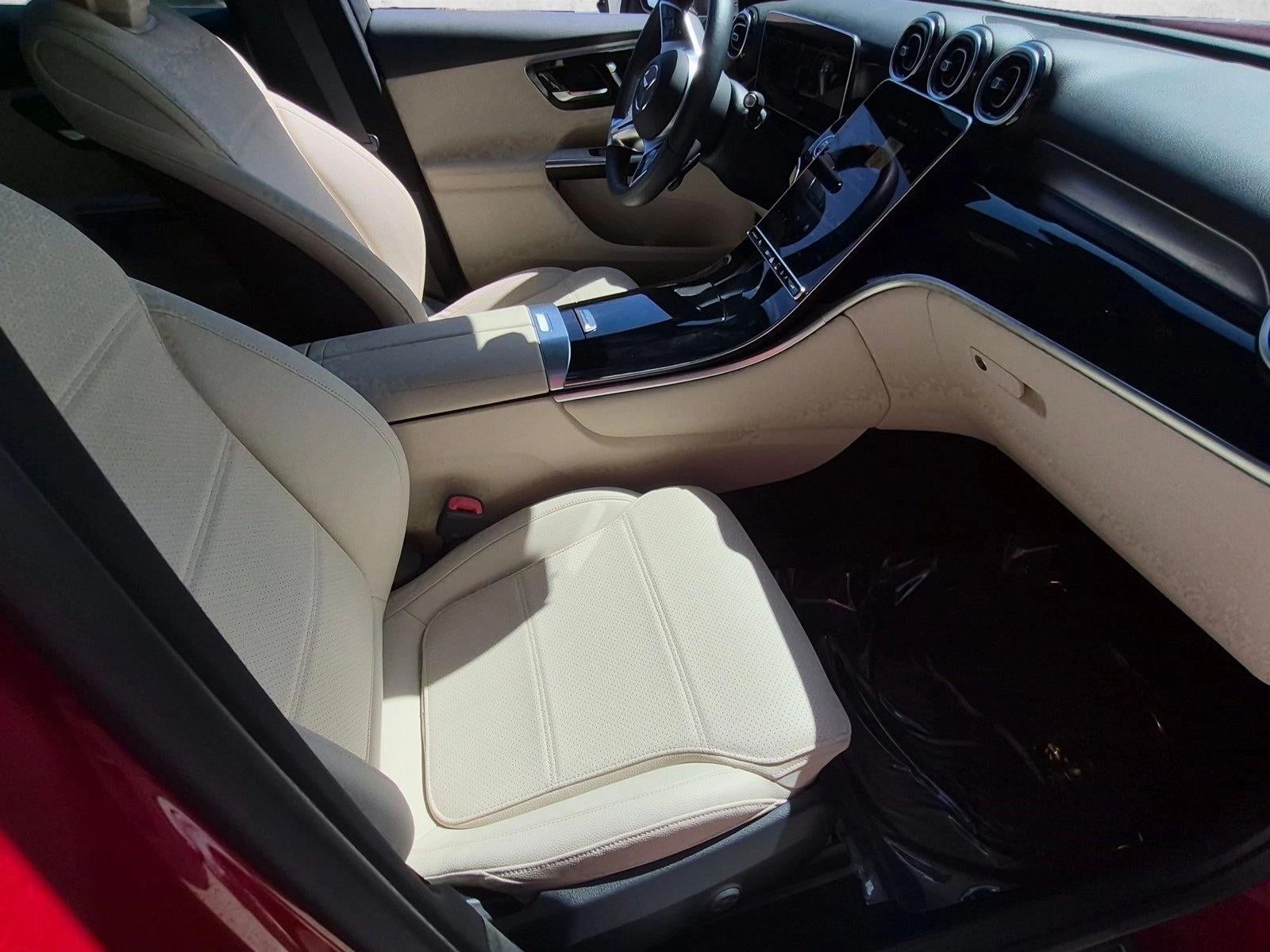 2026 Mercedes-Benz GLC GLC 300 4MATIC® SUV