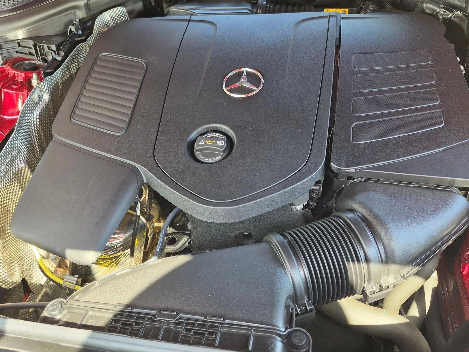 2026 Mercedes-Benz GLC GLC 300 4MATIC® SUV