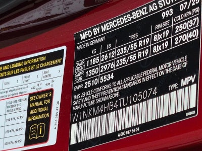 2026 Mercedes-Benz GLC GLC 300 4MATIC® SUV
