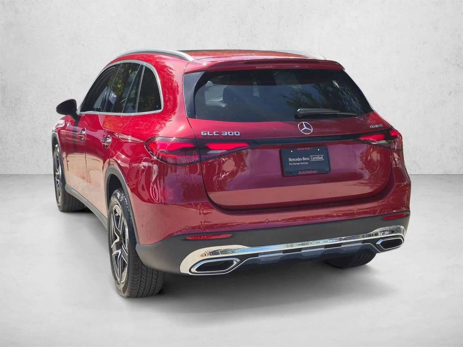 2026 Mercedes-Benz GLC GLC 300 4MATIC® SUV