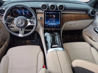 2026 Mercedes-Benz GLC GLC 300 4MATIC® SUV