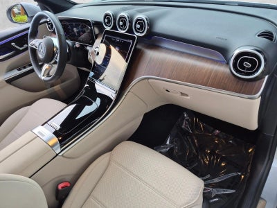 2026 Mercedes-Benz GLC GLC 300 4MATIC® SUV