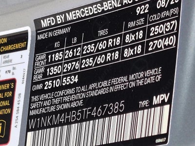2026 Mercedes-Benz GLC GLC 300 4MATIC® SUV