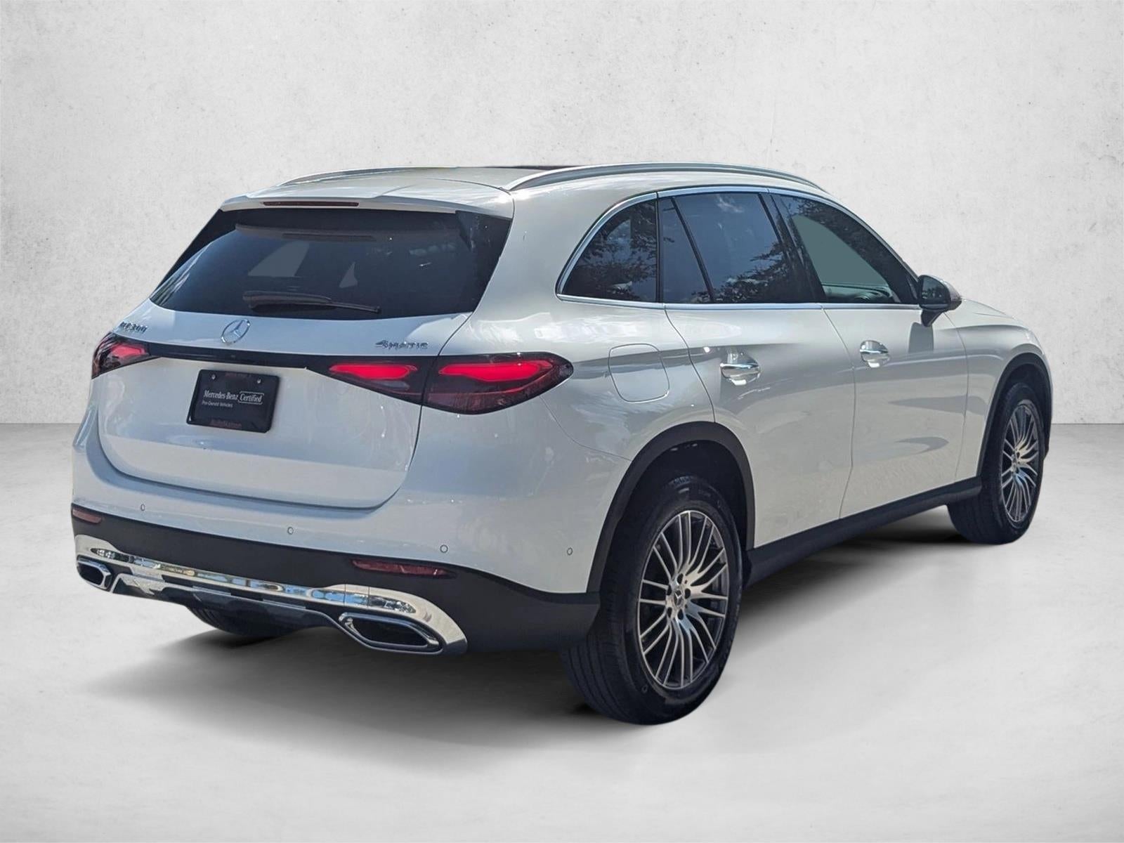 2026 Mercedes-Benz GLC GLC 300 4MATIC® SUV