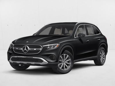 2026 Mercedes-Benz GLC GLC 300 4MATIC® SUV