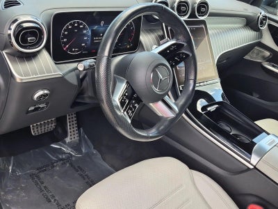 2023 Mercedes-Benz GLC GLC 300 4MATIC® SUV