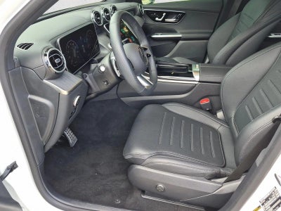 2026 Mercedes-Benz GLC GLC 300 4MATIC® SUV