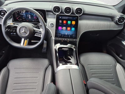 2026 Mercedes-Benz GLC GLC 300 4MATIC® SUV